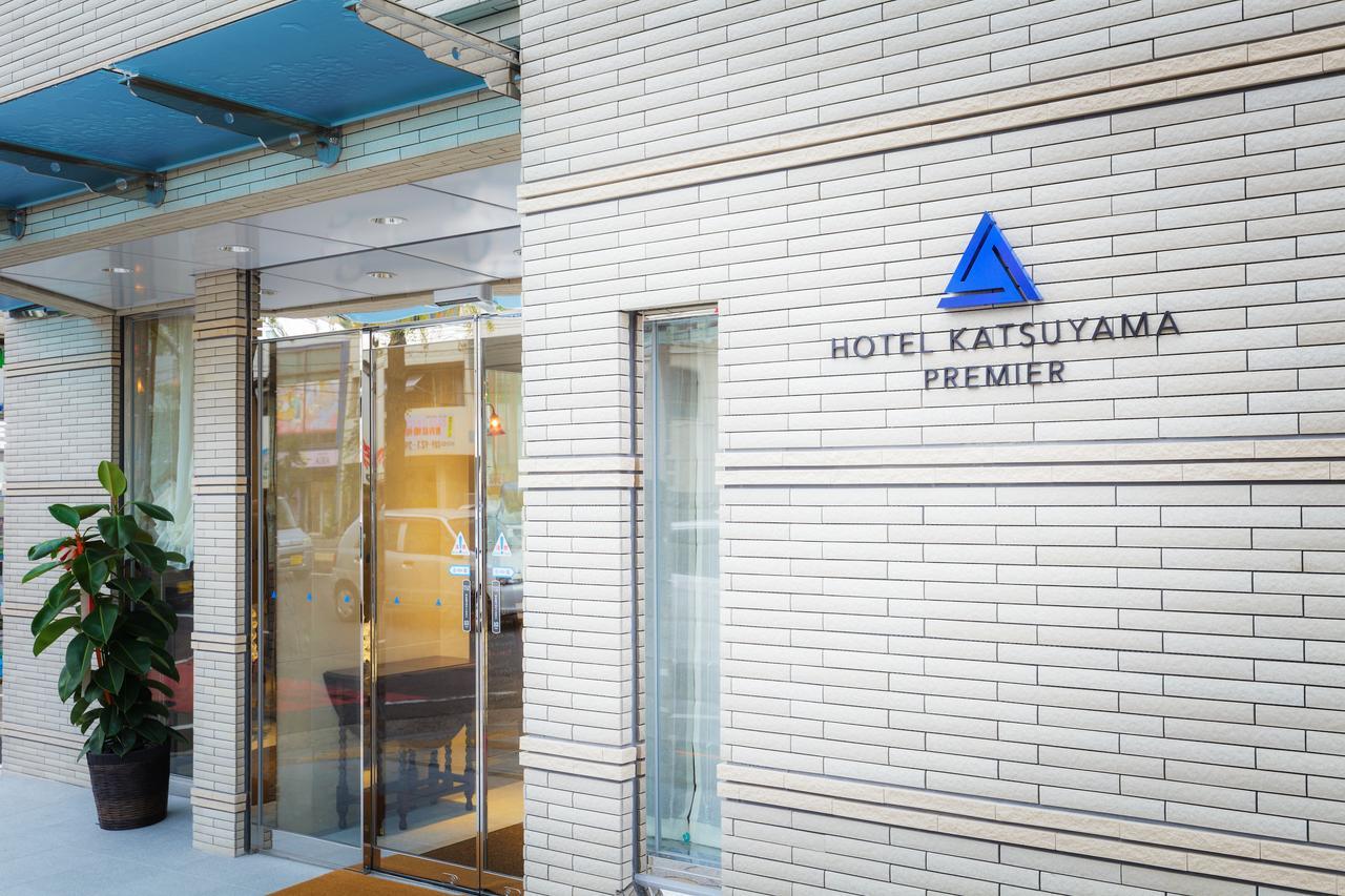 מטסויאמה Hotel Katsuyama Premiere מראה חיצוני תמונה